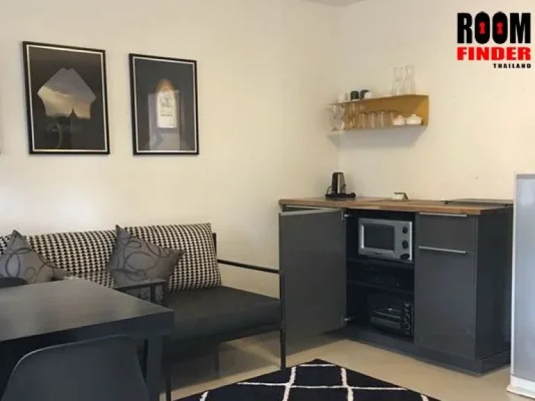 เช่า FOR RENT CONDO ONE THONGLOR Studio 32 sqm17000 NEAR BTS THONGLOR