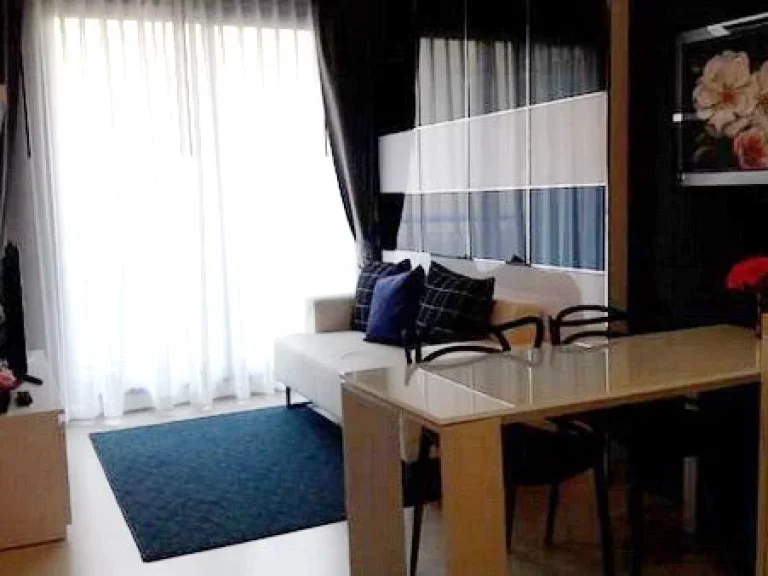 เช่า FOR RENT RHYTHM SUKHUMVIT 42 1 bed 35 Sqm29000 SHORT WALK BTS EKAMAI