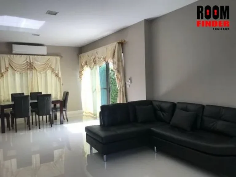 เช่า FOR RENT MANTANA ONNUT-WONGWAEN 4 3 beds 3 baths 70 Sqw50000 NEAR AIRPORT