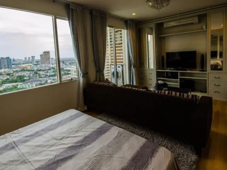 ให้เช่า 1นอน40ตรม17000บ วิลล่า สาทร - VILLA SATHORN ใกล้ BTS กรุงธนบุรี