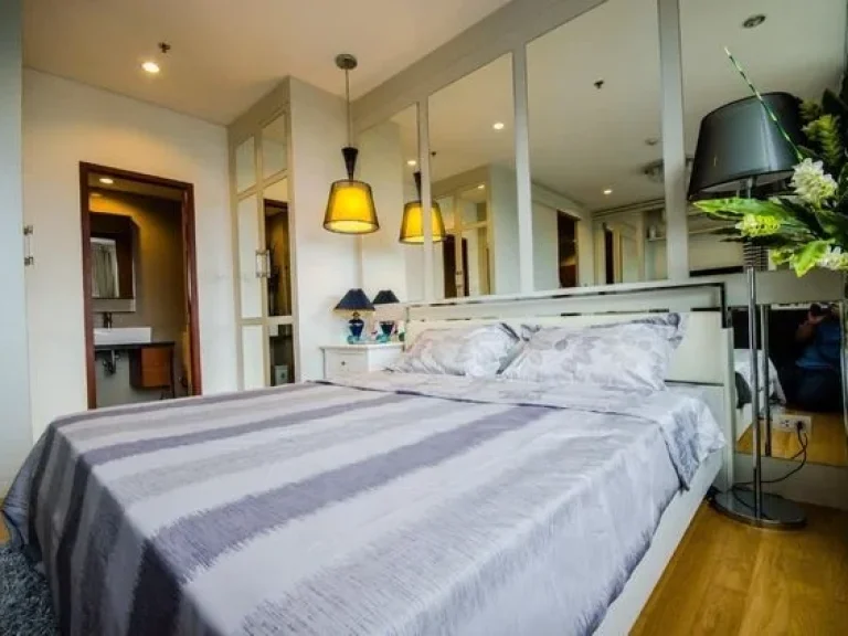 ให้เช่า 1นอน40ตรม17000บ วิลล่า สาทร - VILLA SATHORN ใกล้ BTS กรุงธนบุรี