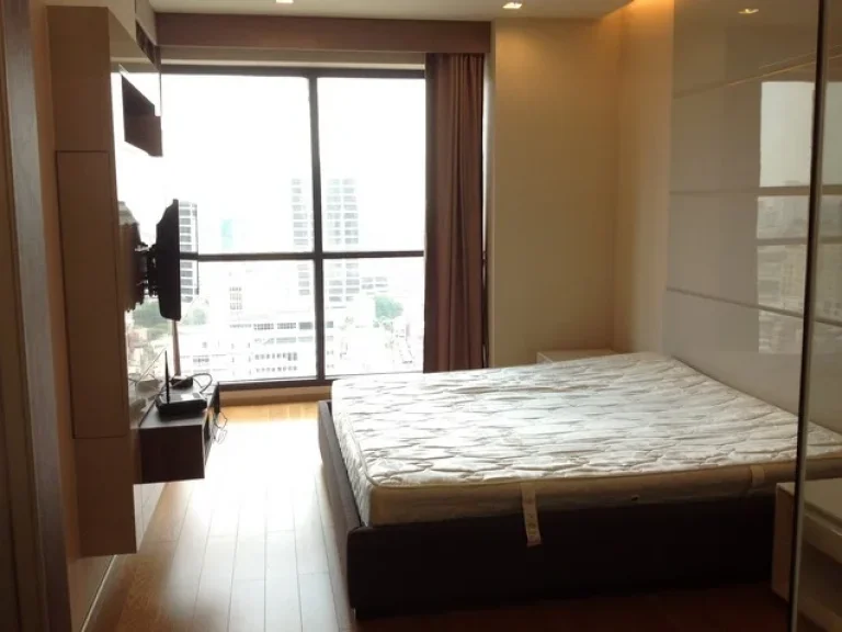 The Address Sathorn55 sqm1 Bedroom 1 ฺฺBathroom