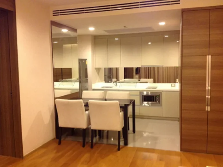 The Address Sathorn55 sqm1 Bedroom 1 ฺฺBathroom