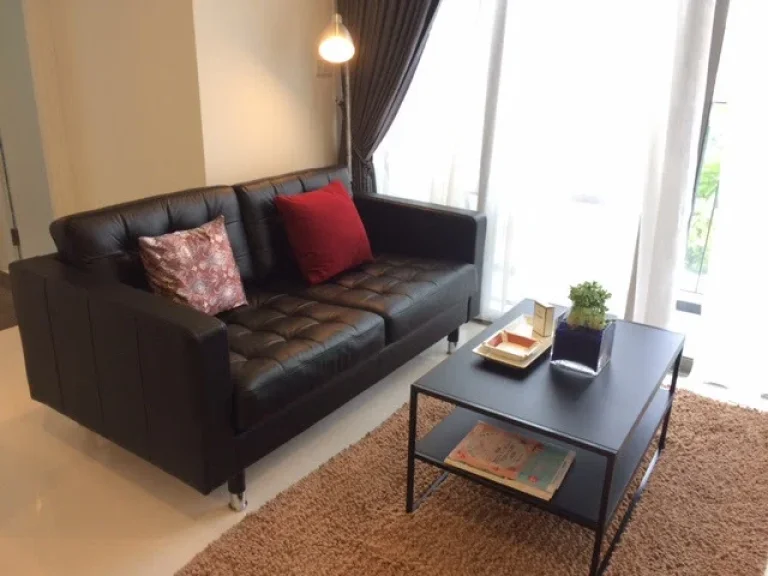 Condo Nara 9 by Eastern Star2 Bedrooms and 2 Bathrooms Size 66 sqm 7floor