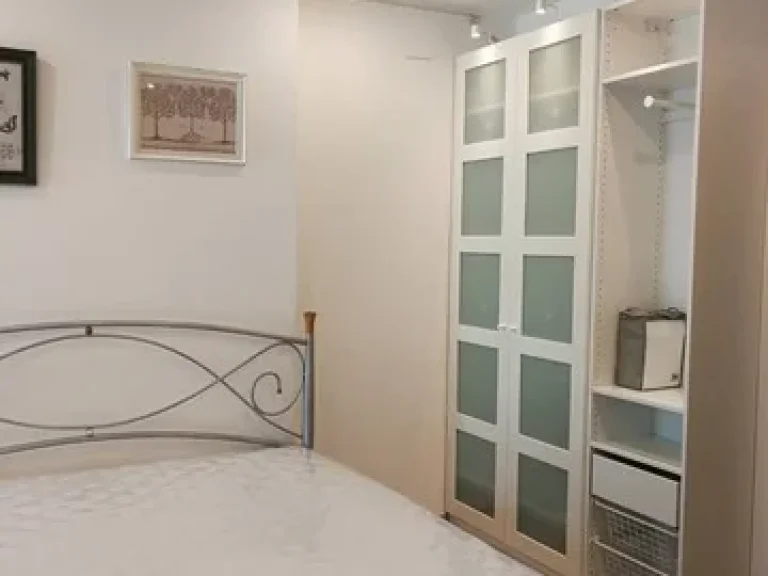 For rent Ideo Q Chula-Samyan 1 Bedroom 1 ฺBathroom 14th floor34 sqm