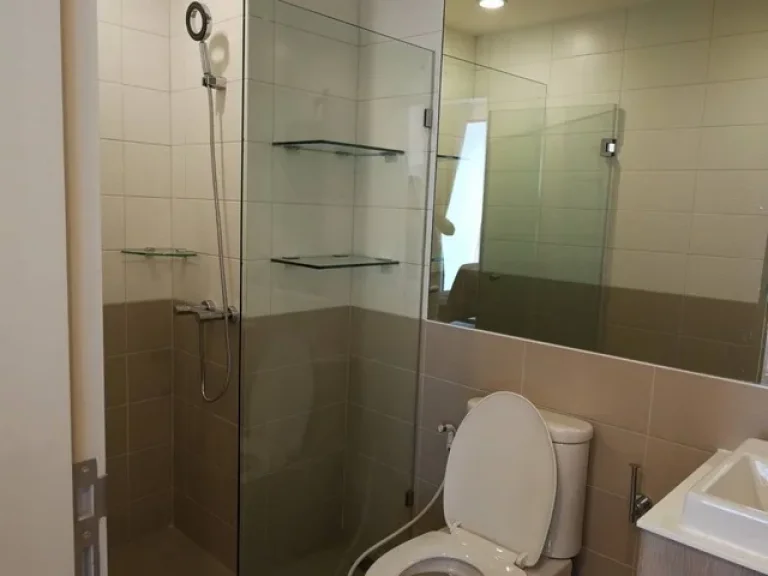 For rent Ideo Q Chula-Samyan 1 Bedroom 1 ฺBathroom 14th floor34 sqm