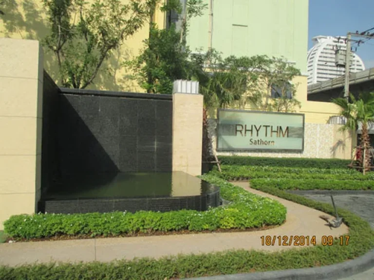 For rent Rhythm Sathorn 211 bedroom 1 bathroom 35 sqm