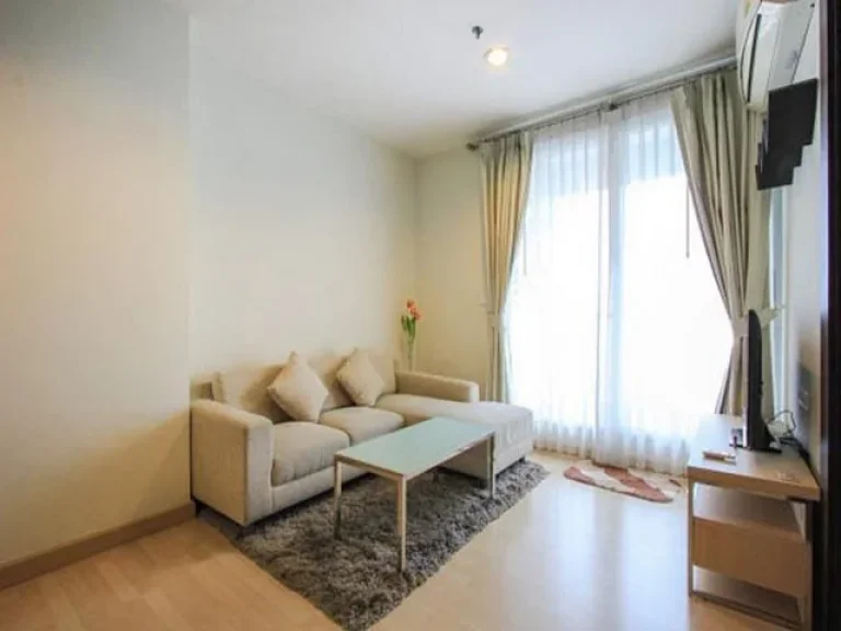 Condo for rent Rhyhm Ratchada1 bedroom 1 bathroom