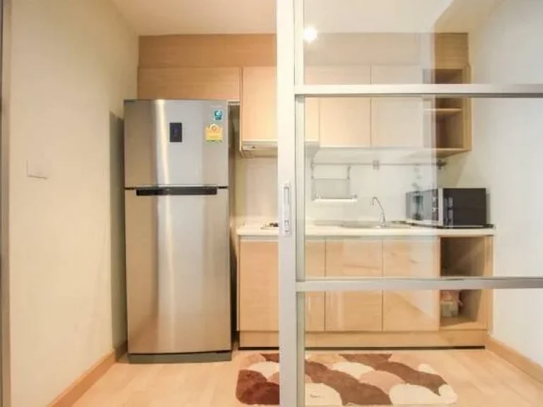 Condo for rent Rhyhm Ratchada1 bedroom 1 bathroom