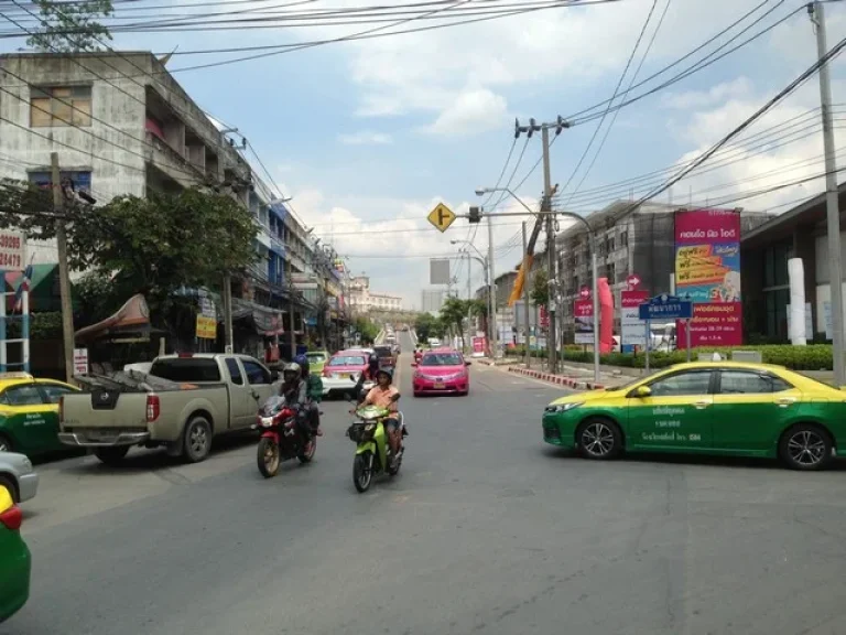 ขายที่ดิน แปลงสวย ถมแล้ว 8-3-55 ไร่ แยกพัฒนาการ ถนนบางแค-เทอดไทย