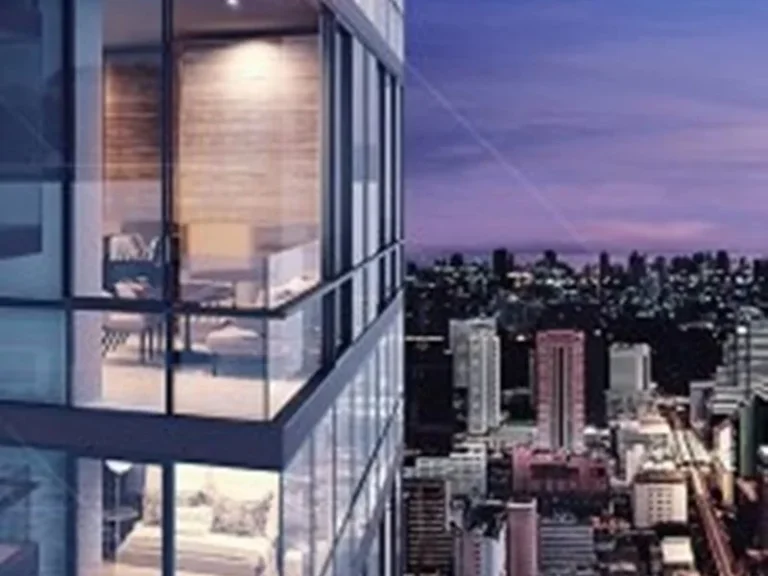 ขายดาวน์ Ashton Silom Condo near Chong Nonsi BTS station 49 sqm