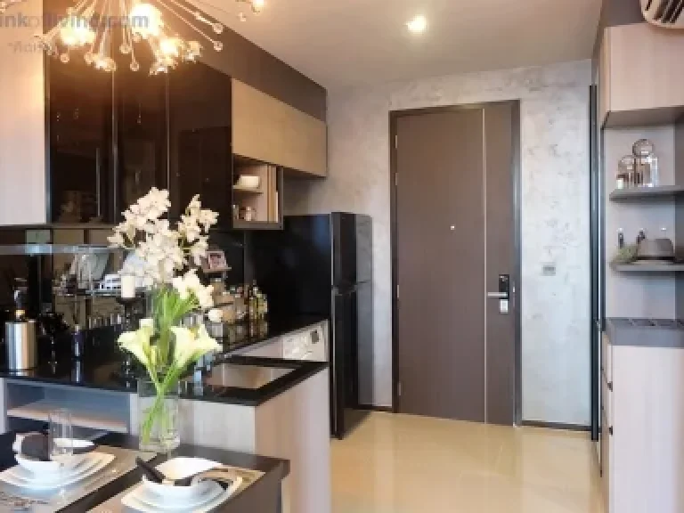 ขาย Condo THE LINE อโศก - รัชดา ชั้น High Floor ใกล้ MRT พระราม 9 ขนาดหน่วย 5025 ตรม ประเภทหน่วย Type 2B 2 bed 1 bath