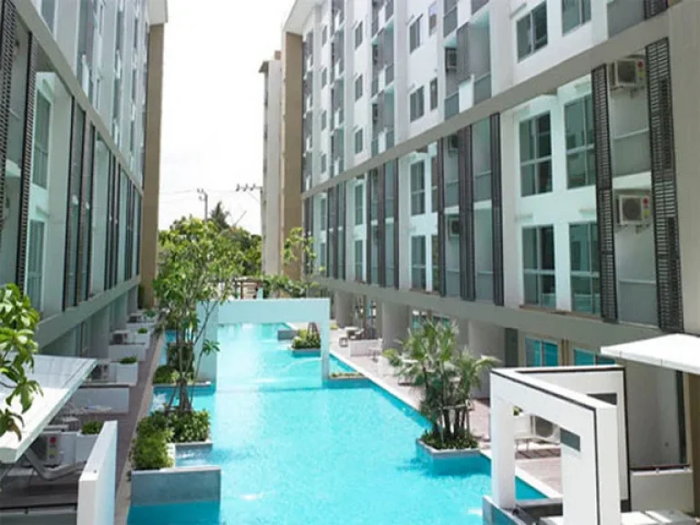 A Space CondominiumSukhumvit 77 On-Nut on 3rd floor is available for sell rent