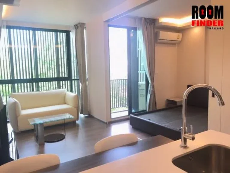 เช่า FOR RENT THE REMARKABLE SOONVIJAI 2 1 bed 35 sqm22000 NEW CONDO NEAR RCA