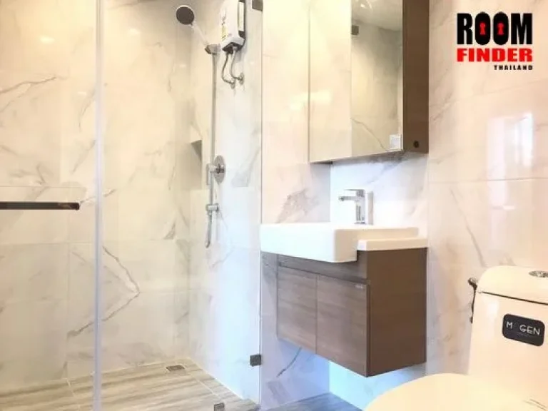 เช่า FOR RENT THE REMARKABLE SOONVIJAI 2 1 bed 35 sqm22000 NEW CONDO NEAR RCA