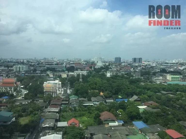 เช่า FOR RENT THE KEY BTS WUTTAKAT 1 bed 32 sqm11000 Fully Furnished NEAR BTS WUTTAKAT