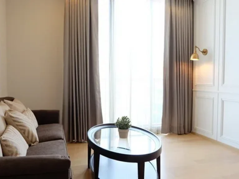 เช่า FOR RENT NOBLE RED 1 bedroom 55 sqm36000 LUXURY DECORATED SHORT WALK BTS AREE