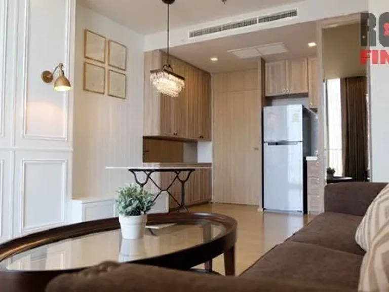 เช่า FOR RENT NOBLE RED 1 bedroom 55 sqm36000 LUXURY DECORATED SHORT WALK BTS AREE