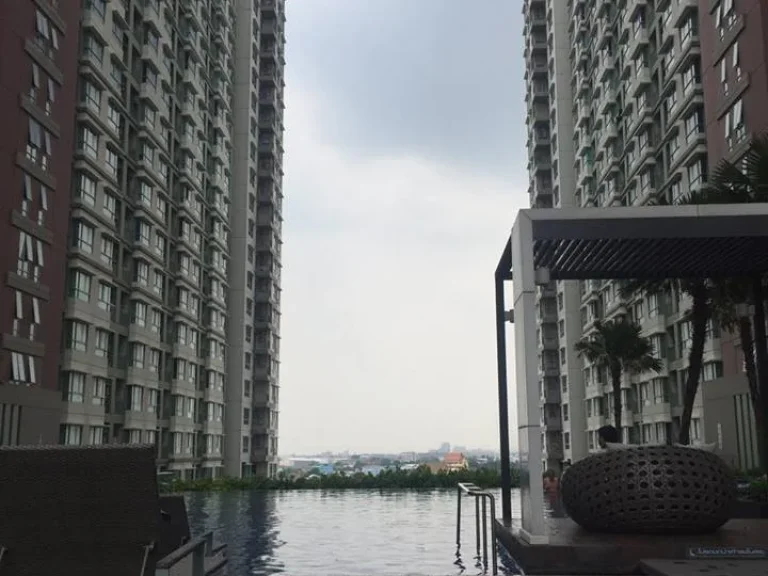 condo for rent lpn park riverside rama 3