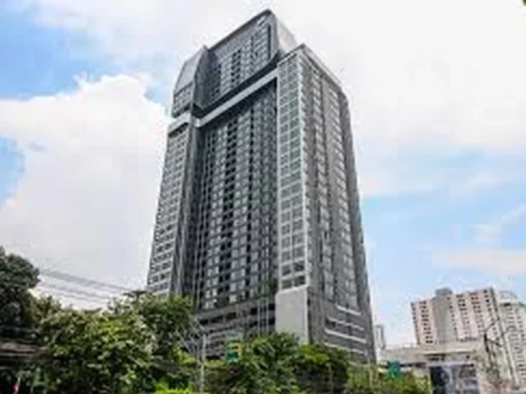 For rent Ideo Q Phayathai size 36 sqm 22K per month