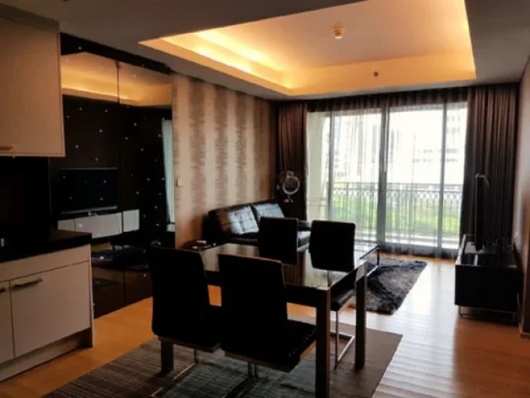 For rent Prive by Sansiri1 bedroom 1 bathroom and 1 dining living room with fully furnished