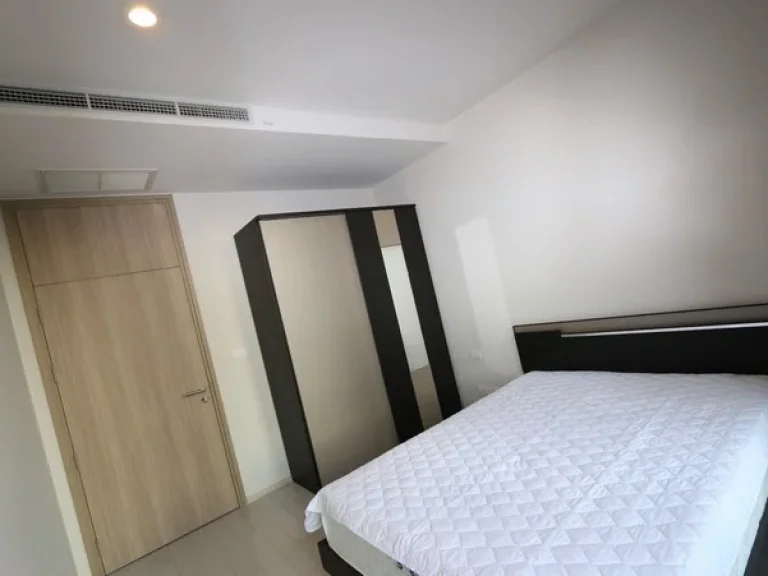 For rent Noble Ploenchit2 Bedrooms 2 Bathrooms Living room Kitchen and Balcony