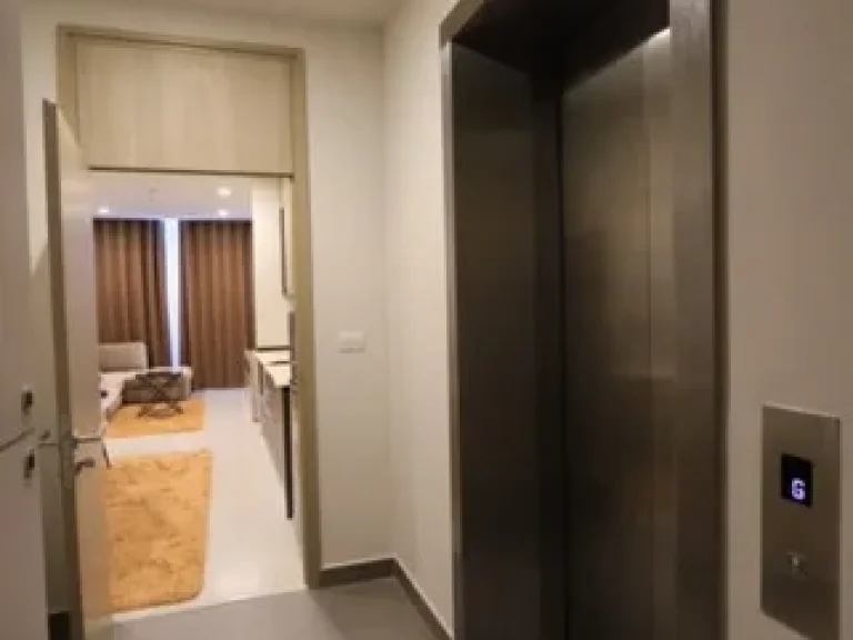 For rent Noble Ploenchit2 Bedrooms 2 Bathrooms Living room Kitchen and Balcony