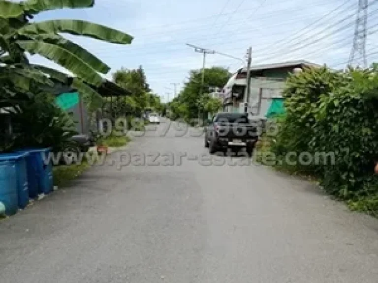 อาคารเรือนแถว ห้องเช่า 2 ชั้น ตำบลคลองหนึ่ง อำเภอคลองหลวง ปทุมธานี 49 ตรว