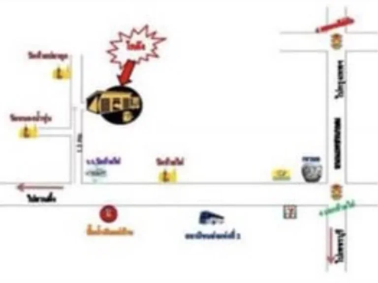 โกดังให้เช่า พร้อมออฟฟิศ บ้านพักคนงาน ติดถนน เดินทางสะดวก