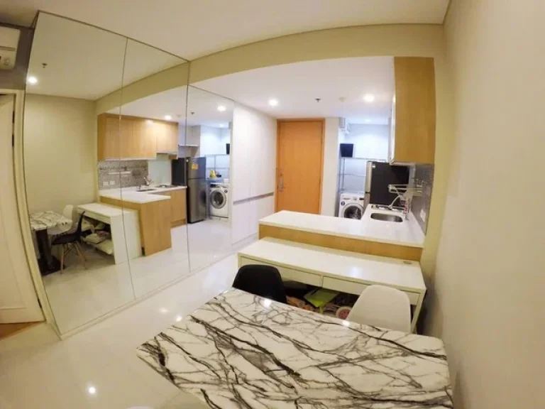 For rent Villa Asoke ให้เช่า วิลล่า อโศก คอนโดมิเนียม