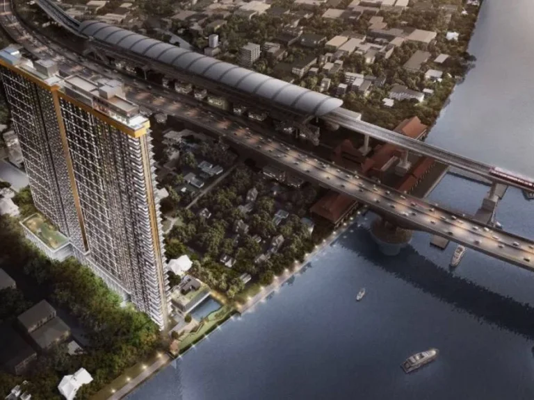 ขายดาวน์โครงการ The Politan aqua 1 ห้องนอน ขนาด 29 ตรม ทิศเหนือ