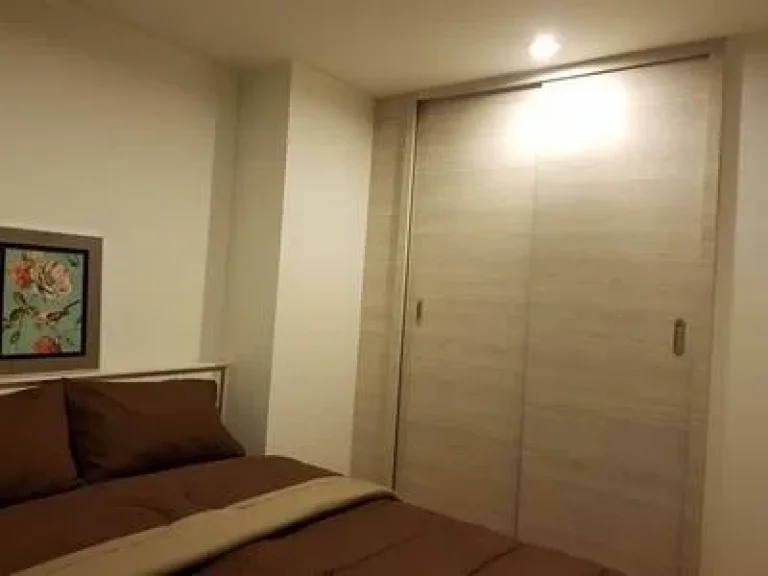 For Rent Lumpini Place Srinakarin-Huamak Station ห้องใหม่ยังไม่เคยอยู่อาศัย