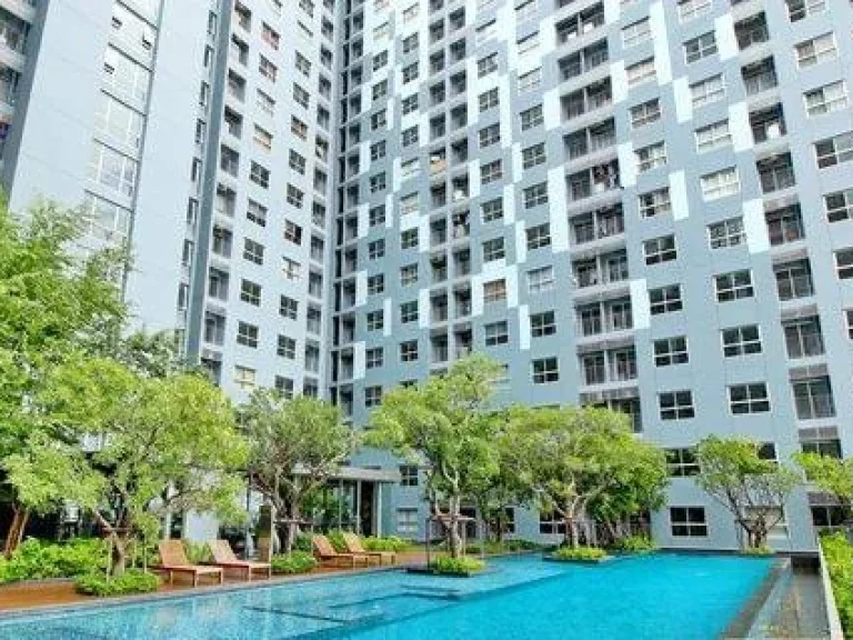 ให้เช่าคอนโด ISSI CONDO SUKSAWAT