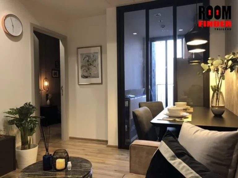 เช่า FOR RENT THE LINE JATUJAK-MOCHIT 1 bed 33 Sqm24000 LUXURY DECORATED NEAR BTS MOCHIT