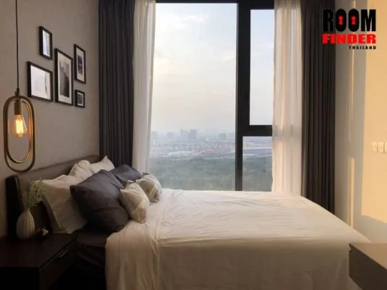 เช่า FOR RENT THE LINE JATUJAK-MOCHIT 1 bed 33 Sqm24000 LUXURY DECORATED NEAR BTS MOCHIT