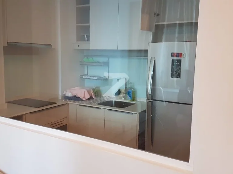 Condominuim For Rent Chewathai Residence Asoke 550 meters MRT Rama 9