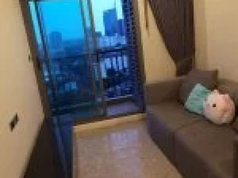 For sale The Crest Sukhumvit 34 1 bed 3578 sqm ทิศใต้ เดอะ เครสท์ สุขุมวิท 34