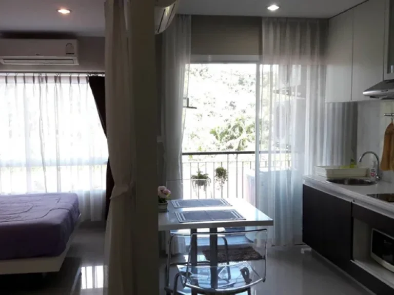 KT-0051 -คอนโดเช่า The scene condo kathu ชั้น 3 วิวภูเขามี 1 ห้องนอน 1 ห้องน้ำ 1 ห้องครัว 1 ที่จอดรถ ตกะทู้ อกะทู้