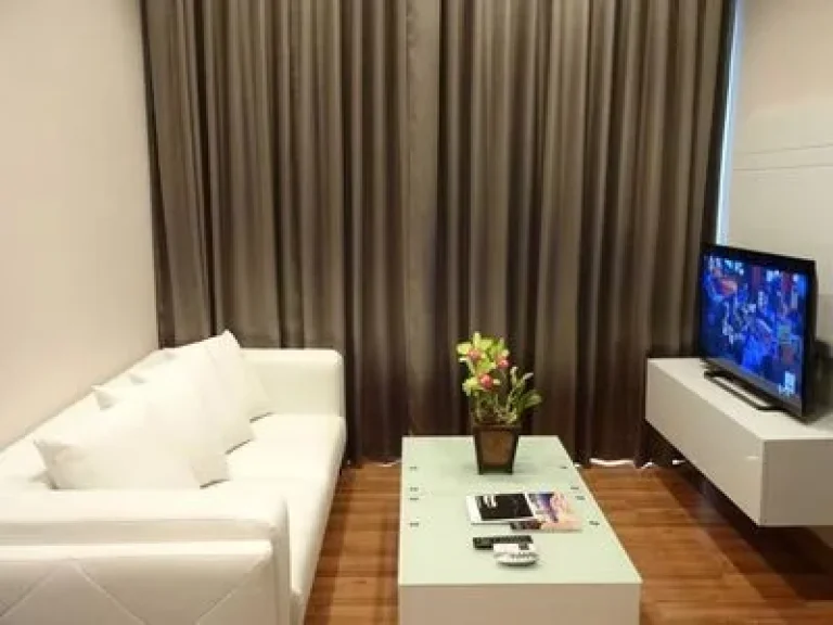 For Rent Ivy Ampio 1 Bed 44 ตรม MRT ศูนย์วัฒนธรรม