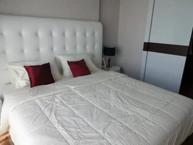 For Rent Ivy Ampio 1 Bed 44 ตรม MRT ศูนย์วัฒนธรรม