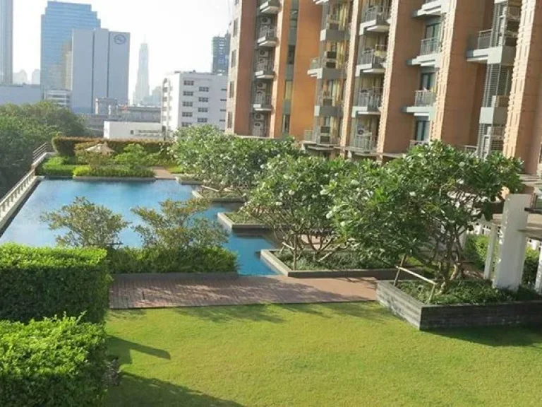 For Rent VILLA ASOKE 1br1ba 24000 Bath MRT Phetchaburi