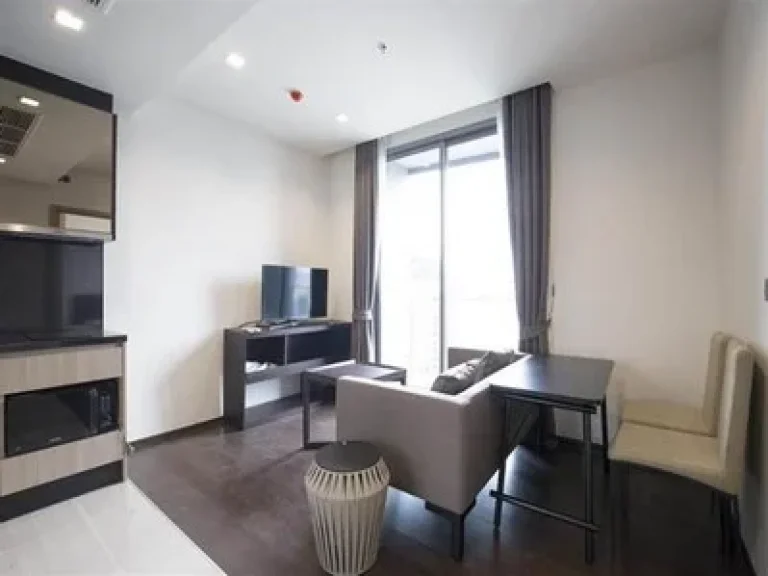 Condo for rent near BTS and Airport Link The Line Ratchathewi Fully Furnished