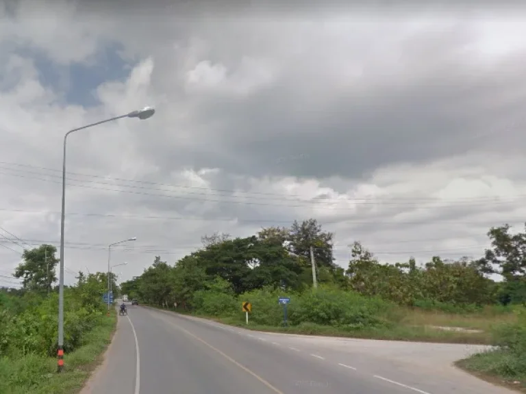 ขายที่ดินเปล่าลำพูน ถนนลำพูน-ป่าซาง 106 แยกสถานีตำรวจต้นธง ใกล้ชุมชน