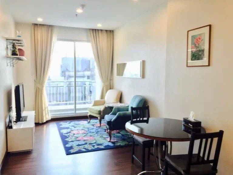 ขายคอนโด ทิศใต้ วิวแม่น้ำ ศุภาลัย ไลท์ สาทร-เจริญราษฏร์ 49 sqm 1 bed Supalai Lite Sathorn Charoenrat