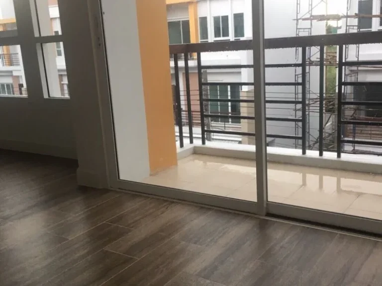 HR00600Townhome For Rent Panasiri Residences Kaset-Nawamin 30000THBMonth