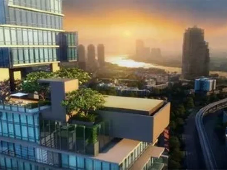 ขาย The Bangkok Sathorn ขนาด 106 ตรม 249 M Sell The Bangkok Sathorn size 106 sqm 249 M