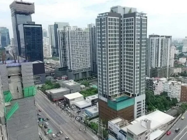 ขาย RHYTHM Asoke 1 ขนาด 21 ตรม 34 M Sell RHYTHM Asoke 1 size 21 sqm 34 M