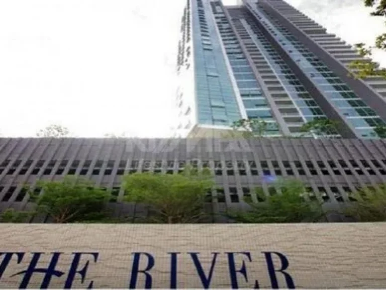 ขาย The River ขนาด 112 ตรม 195 M Sell The River size 112 sqm 195 M