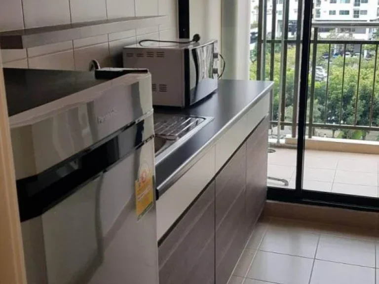 Rent Supalai Cute Ratchayothin - Phaholyothin 34 1 bedroom 33 sqm 3 fl code R- K0536