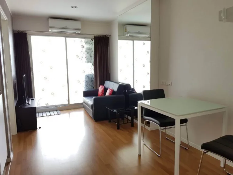 Rent Lumpini Place Rama IX 1 bedroom 30 sqm 14 fl MRT Rama 9 code R- K0532